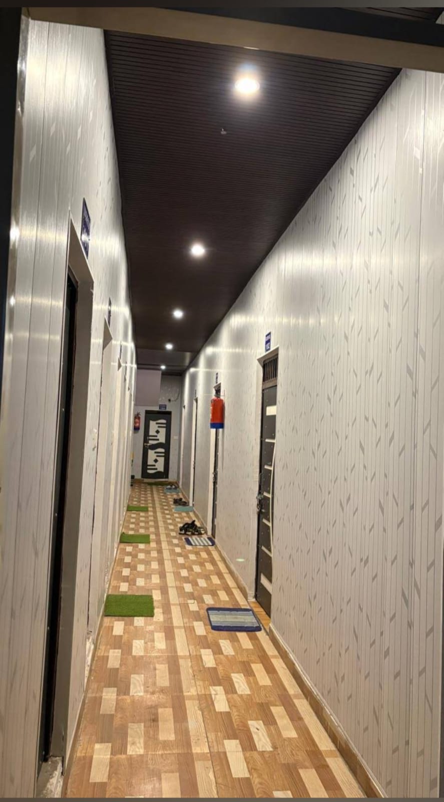Corridor