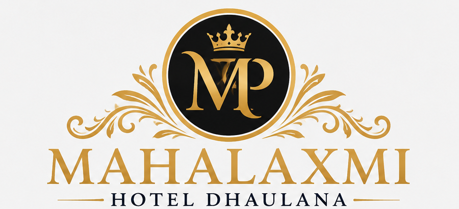Mahalaxmi Hotel Dhaulana logo